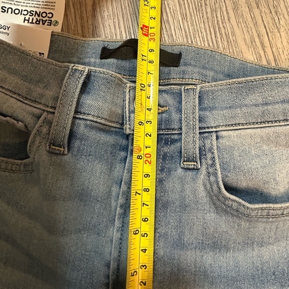 NWT Joe's The Twiggy Tall Mid Rise Blue Designer Skinny Jeans - Picture 10 of 16